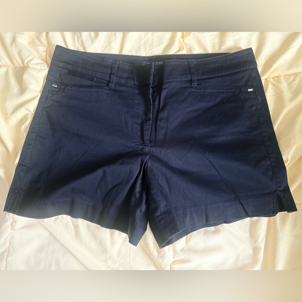 WHBM Black Women's Shorts (10)